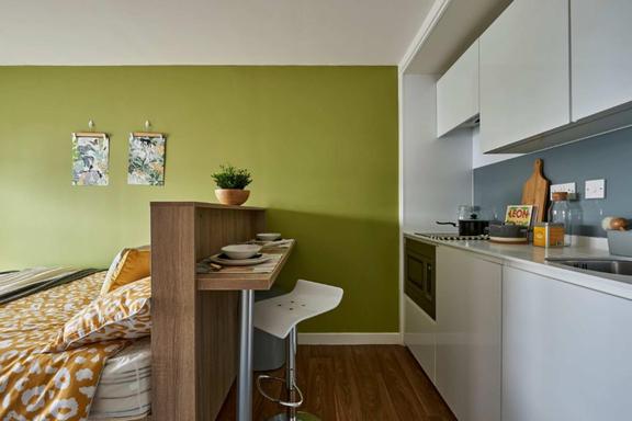 1 bedroom student apartment in Selly Oak, Birmingham