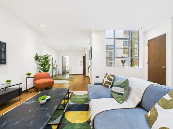 2 bedroom student apartment in Camden, London