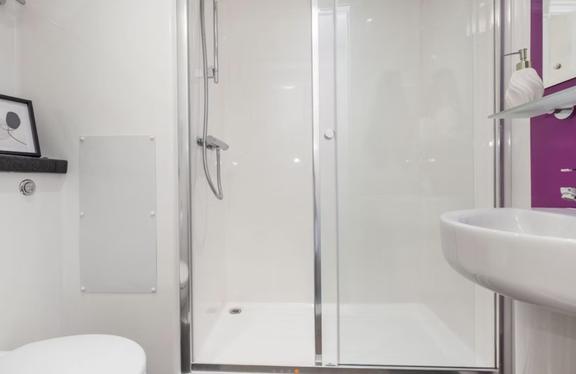 1 bedroom student apartment in Salford, Manchester