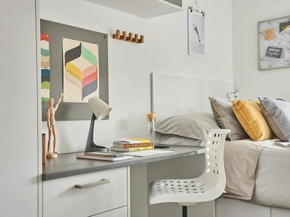 1 bedroom student apartment in City Centre, Exeter