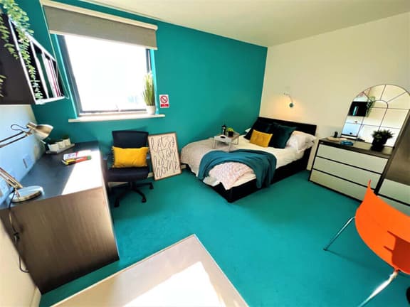 1 bedroom student apartment in City Centre, Liverpool