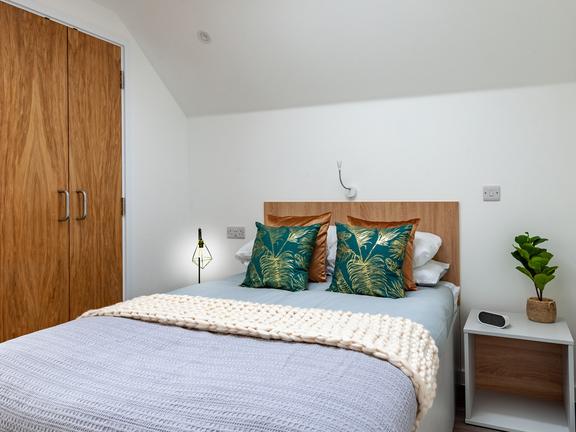 1 bedroom student apartment in City Centre, Exeter