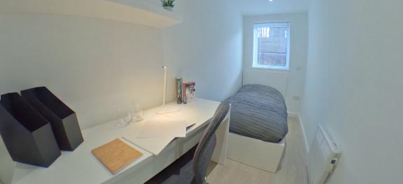 1 bedroom student apartment in Newcastle-under-Lyme, Stoke-on-Trent