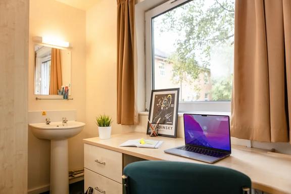 1 bedroom student apartment in Sutton Bonington, Nottingham