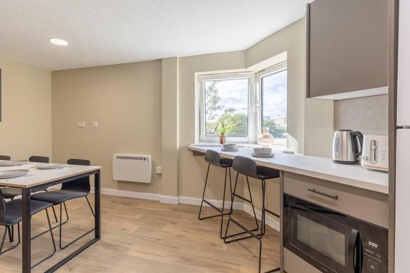 1 bedroom student apartment in Portswood, Southampton
