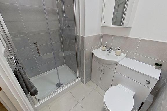 1 bedroom student apartment in City Centre, Nottingham