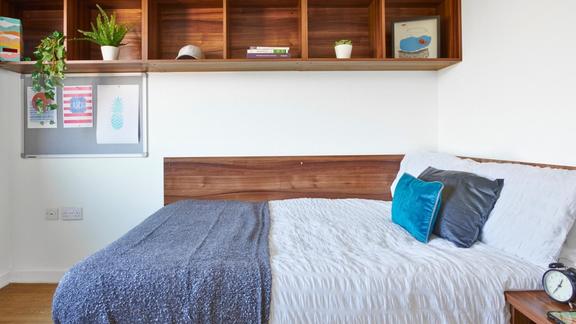 1 bedroom student apartment in Newtown, Exeter