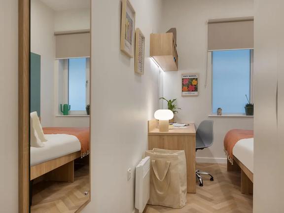 1 bedroom student apartment in City Centre, Norwich