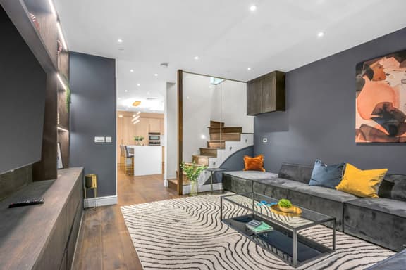 3 bedroom student apartment in Paddington, London