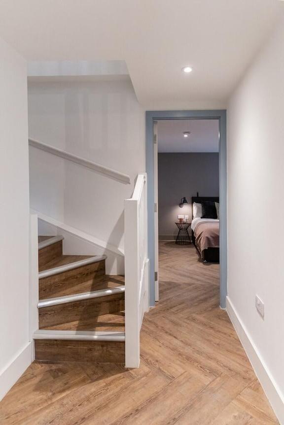 3 bedroom student apartment in Salford, Manchester