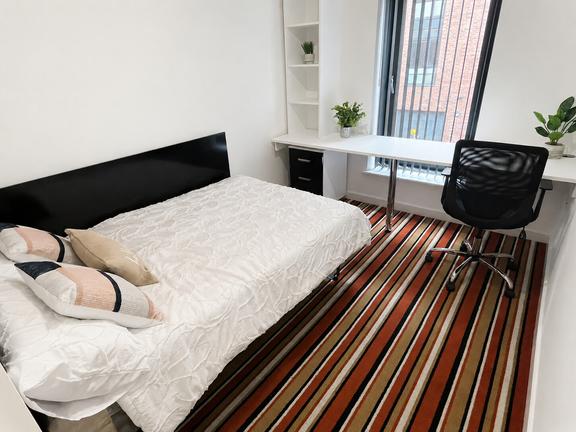 4 bedroom student apartment in City Centre, Leicester