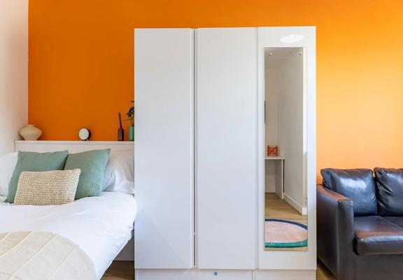 1 bedroom student apartment in Arboretum, Nottingham