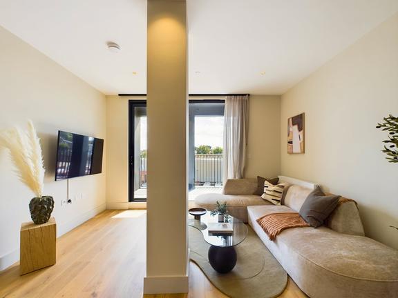 1 bedroom student apartment in Camden, London