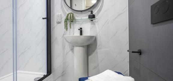 1 bedroom student apartment in City Centre, Glasgow