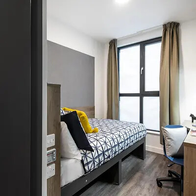 1 bedroom student apartment in Charminster, Bournemouth