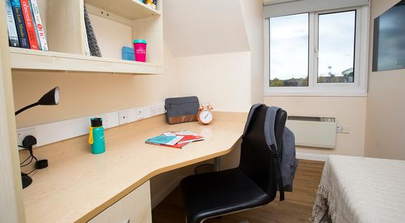 1 bedroom student apartment in Rusholme, Manchester