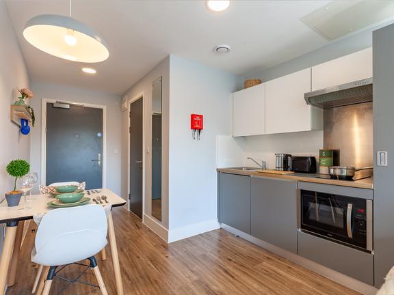 1 bedroom student apartment in Summertown, Oxford