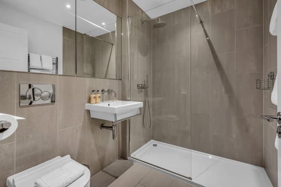 1 bedroom student apartment in Marylebone, London