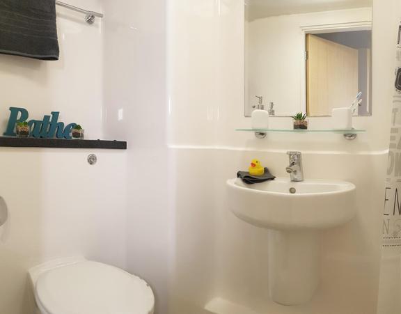 1 bedroom student apartment in Epinal Way, Loughborough