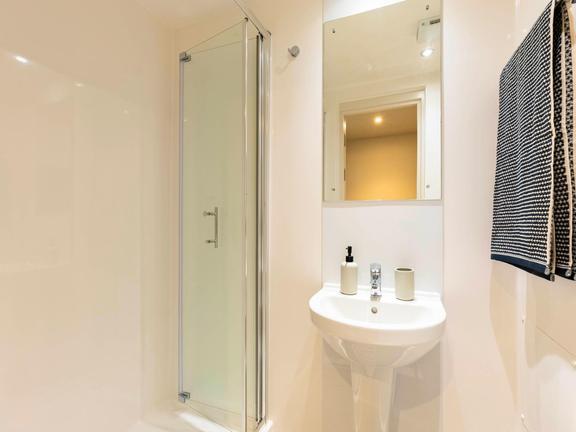 1 bedroom student apartment in City Centre, Birmingham