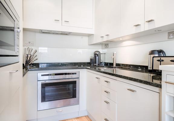 1 bedroom student apartment in Soho, London