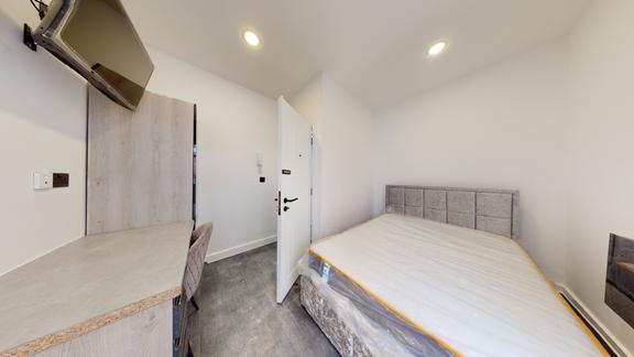 1 bedroom student apartment in City Centre, Nottingham