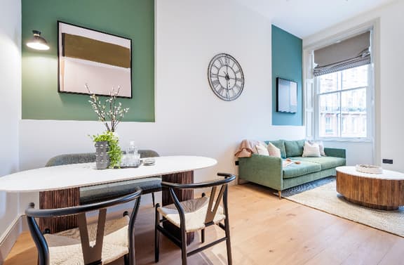 1 bedroom student apartment in Chelsea, London