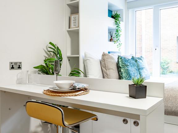 1 bedroom student apartment in City Centre, Newcastle