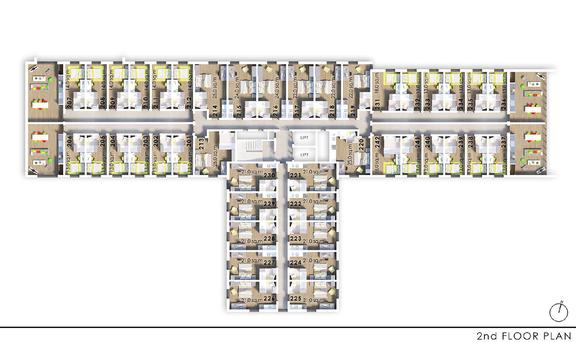 1 bedroom student apartment in City Centre, Liverpool
