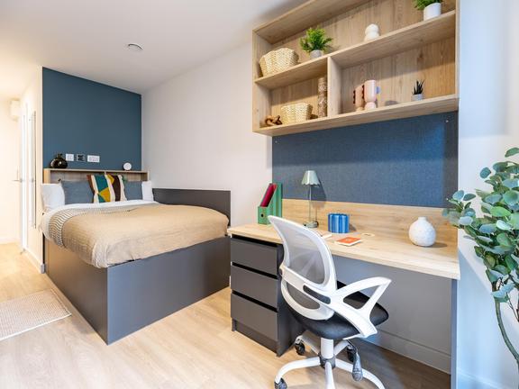 1 bedroom student apartment in City Centre, Nottingham