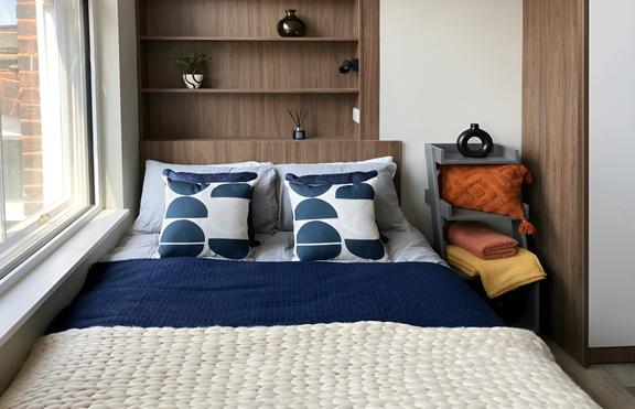 1 bedroom student apartment in City Centre, Birmingham