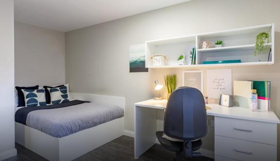 1 bedroom student apartment in City Centre, Liverpool