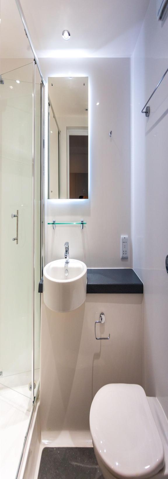 1 bedroom student apartment in Moulsecoomb, Brighton