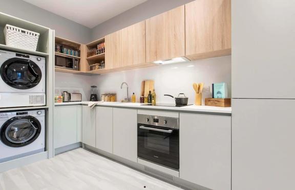 1 bedroom student apartment in City Centre, Sheffield