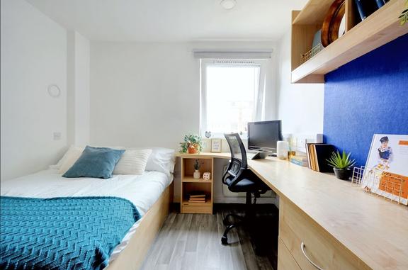 1 bedroom student apartment in Lenton, Nottingham