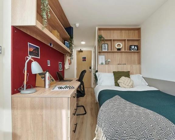 1 bedroom student apartment in Boscombe, Bournemouth