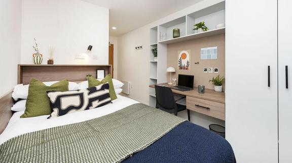 1 bedroom student apartment in Hull Road, York