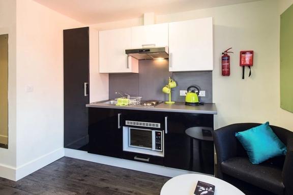 1 bedroom student apartment in Upper Bangor, Bangor