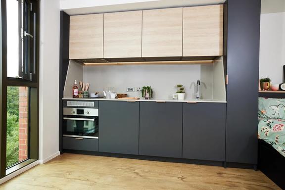 1 bedroom student apartment in Selly Oak, Birmingham