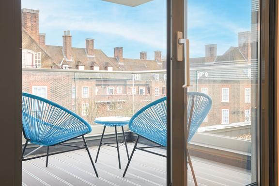 1 bedroom student apartment in Paddington, London