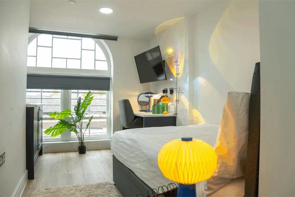1 bedroom student apartment in Lenton, Nottingham
