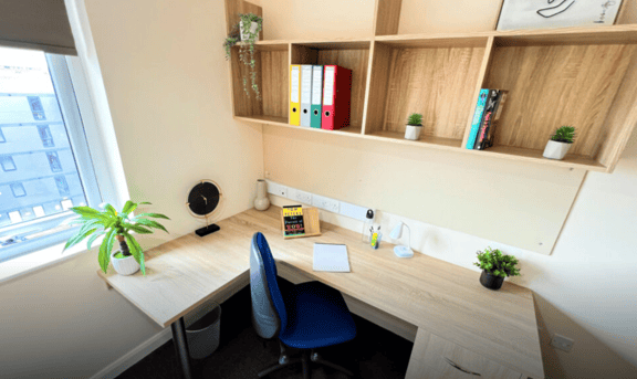 1 bedroom student apartment in City Centre, Preston