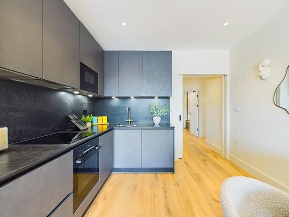 2 bedroom student apartment in Camden, London