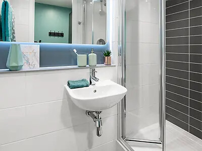 1 bedroom student apartment in City Centre, Cambridge