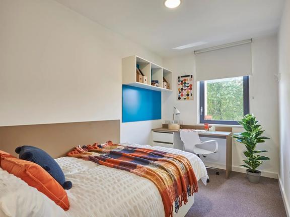 1 bedroom student apartment in Wembley, London