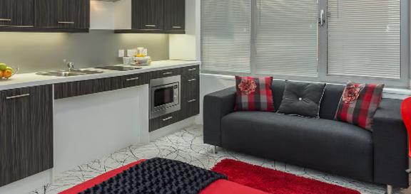 1 bedroom student apartment in City Centre, Southampton