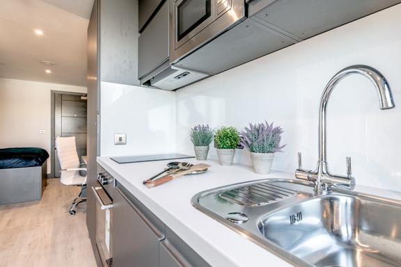 2 bedroom student apartment in Stoke, Coventry