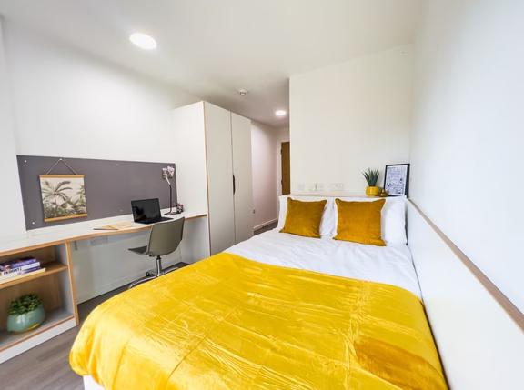 1 bedroom student apartment in City Centre, Glasgow