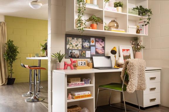 1 bedroom student apartment in Rosemount, Aberdeen