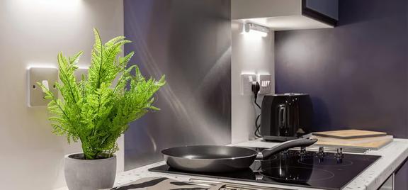 1 bedroom student apartment in Woodhouse, Leeds